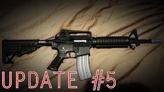 Well M4 with APS gearbox update 5