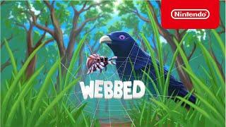 Webbed - Launch Trailer - Nintendo Switch