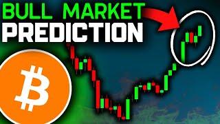 BITCOIN BULL MARKET PREDICTION Last Chance Bitcoin News Today & Altcoin Season Prediction
