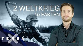 10 Fakten die man über den Zweiten Weltkrieg wissen muss  MrWissen2go  Terra X