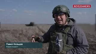 Расчет «Бук-М1» уничтожил дрон «Лелека» ВСУ на Южно-Донецком направлении.