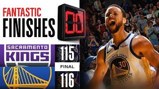 Final 302 MUST-SEE ENDING Kings vs Warriors  October 18 2023