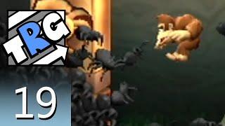 Donkey Kong Country Returns - Episode 19 Muncher Marathon