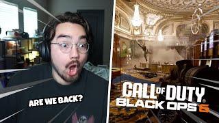 Bigpuffer Reacts to the Black Ops 6 Direct