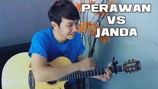 Cita Citata Perawan Atau Janda - Nathan Fingerstyle  Guitar Cover