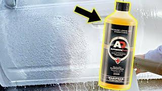 Is Autobrite MAGIFOAM Really That THICK Snow Foam As They Say?