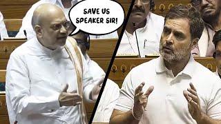 Save us Speaker sir  Parliament today & How GODI ruins world cup win?