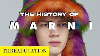 The History of Marni Documentary