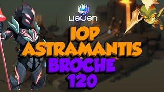 BROCHE BWORK 120 EN IOP ASTRAMANTIS ATTAQUE SUR WAVEN 