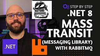 .NET   Seamless Messaging in .NET Integrating MassTransit with RabbitMQ for Robust Systems