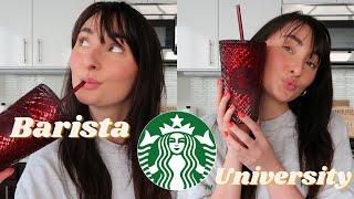 Barista 101 Everything you need to know about being a Starbucks barista in 2024