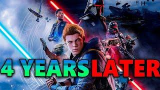 Should You Buy Star Wars Jedi Fallen Order In 2023? Review