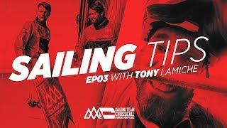 Sailling Tips by Tony Lamiche - Transat Jacques Vabre