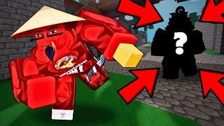 The ONLY KIT that can SOLO RANK to NIGHTMARE.. Roblox Bedwars