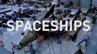 Virgin Galactic The Spaceship Company - We Build Spaceships