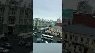 Однажды в гостинице «ЧАРУШИН» тут у нас на Вятке 