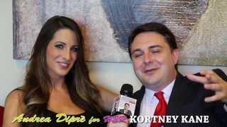 Kortney Kane describes to Andrea Diprè how to make a great blowjob