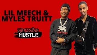 Lil Meech & Myles Truitt Talk New Season Working with MoNique & Yung Miami BMF Legacy & More