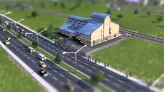 SimCity 2013 Official Trailer