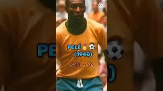 Maradona Pelé and Cruyff  #legends #rip #Aths edtz