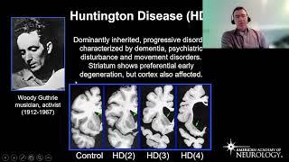 Virtual Resident Education Lecture Series Neurogenetics