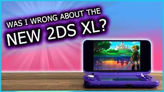 Is the New 2DS XL the best 3DS?  Neander Meander