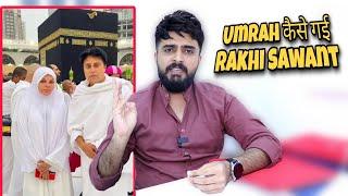Adil Khan Durrani Exclusive Interview Reacton on Rakhi Swant Umrah and Conversion & Fake Documents