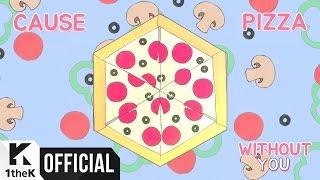 MV OOHYO우효 _ PIZZA