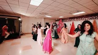 Rangi Saari  Sisters and Bhabhis  Rhythm Dance Studio