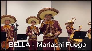 ABRIL - Mariachi Fuego 