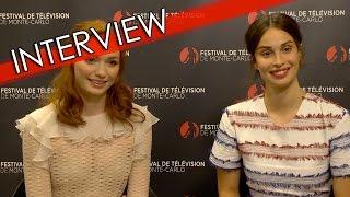 Eleanor Tomlinson & Heida Reed  POLDARK  FTV16