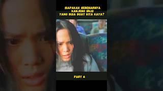 Wanita Ini Tidak Tahu Akan Dijadikan Tumb4l Pesugihan #hantuindonesia #filmhantu #netflix