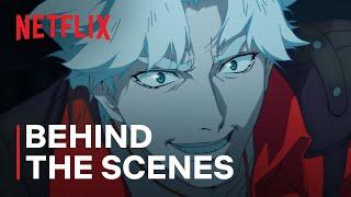 Devil May Cry  Creator BTS Featurette  Geeked Week 23  Netflix