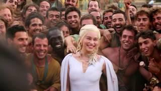 Game Of Thrones  Oyuncular Hatırlıyor - Emilia Clarke