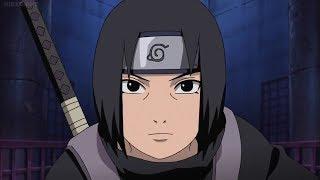 The day Itachi joined The ANBU