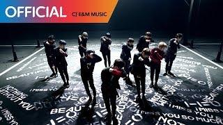 Wanna One 워너원 - Beautiful 뷰티풀 MV Performance ver.
