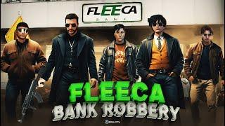 Cheeku  Fleeca Bank Robbery  S8UL HeadFlicker  SoulCity By Echo RP  GTA5 RP #s8ul