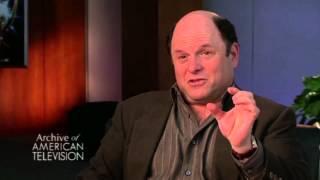 Jason Alexander on Estelle Harris & Jerry Stiller on Seinfeld - TelevisionAcademy.comInterviews