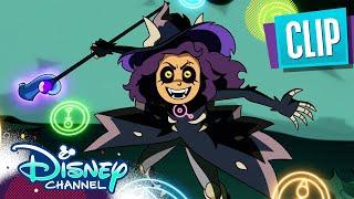 Luzs Titan Powers  The Owl House Season 3 Final Episode  @disneychannel