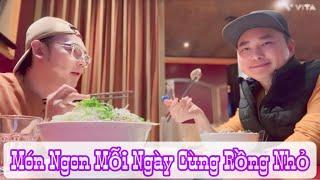 Kim Tiểu Long Mổi Ngày Chọn Một Món Ăn chay Thật Ngon