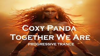 Coxy Panda - Together We Are Edition 2024  Progressive Trance Music Video  The Wasp