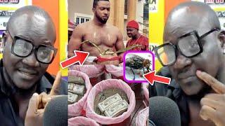 Ei Rapper Joe Fraizer Reveals How Rich Friends Eat Housefly & Drink Bl00d For Money