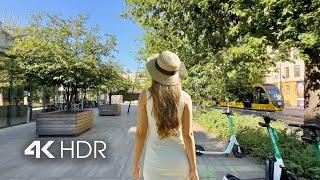  Budapest Hungary - Summer Walking Tour - Jul 2024  4K HDR 60FPS