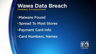 Hundreds Of Thousands Of Wawa Customers Affected By Data Breach