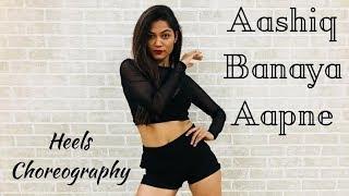 Aashiq Banaya Aapne  Hate Story IV  Heels Choreography  LiveToDance with Sonali