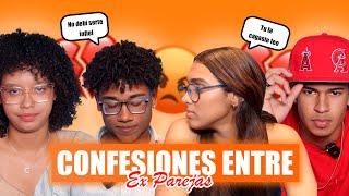 CONFESIONES entre EX PAREJAS