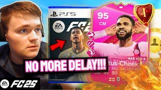 No EA We DO NOT Believe You... + EA Employee CONFIRMS FIFA 2k is Coming  FC 24 & 25 Ultimate Team