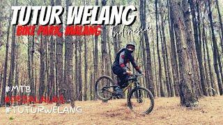 Epic MTB Ride Tutur Welang Bike Park Malang Indonesia