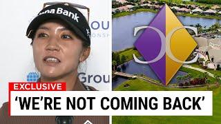 LPGA Tour Event WONT Return To Fort Myers.. Heres Why