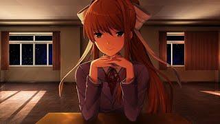 Doki Doki Literature Club - Okay Everyone Monika